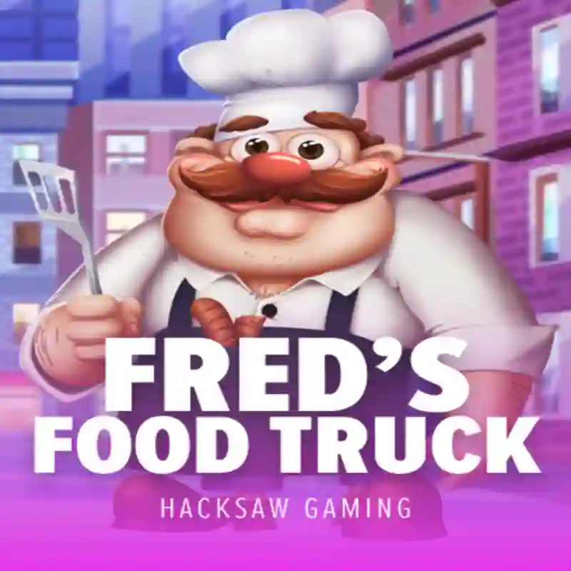 Fred's Food Truck en mxnwin