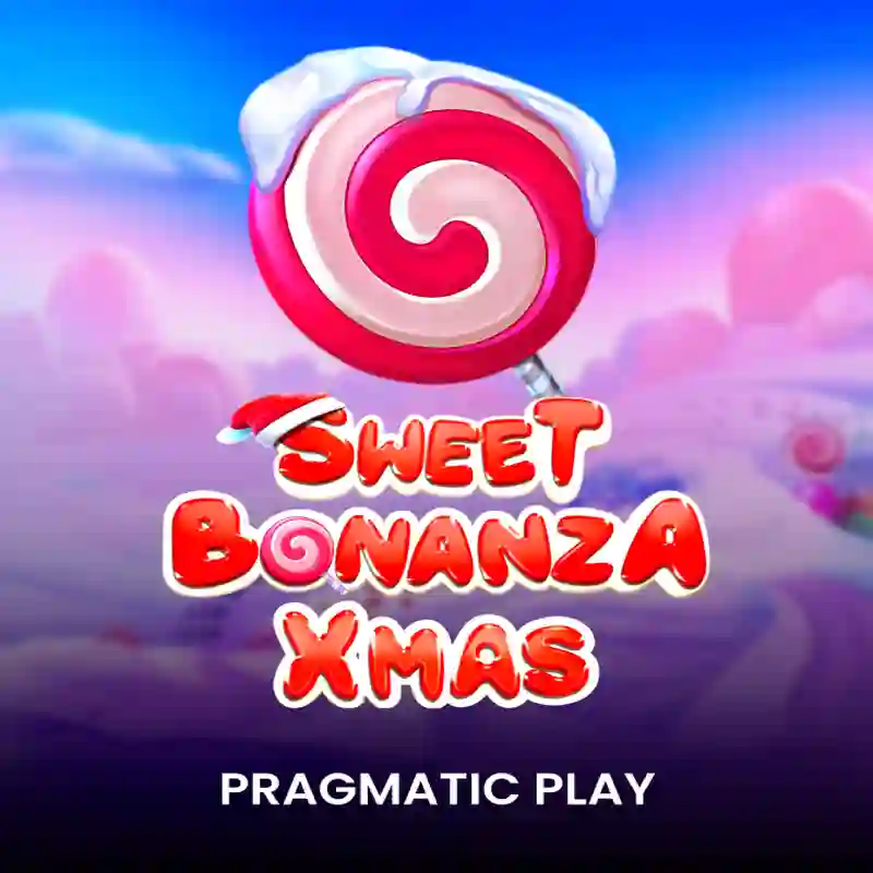 Sweet Bonanza Xmas Slot por Pragmatic Play